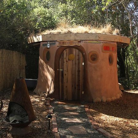 霍比特人小屋露营地 杰瑟维尔 客房 照片