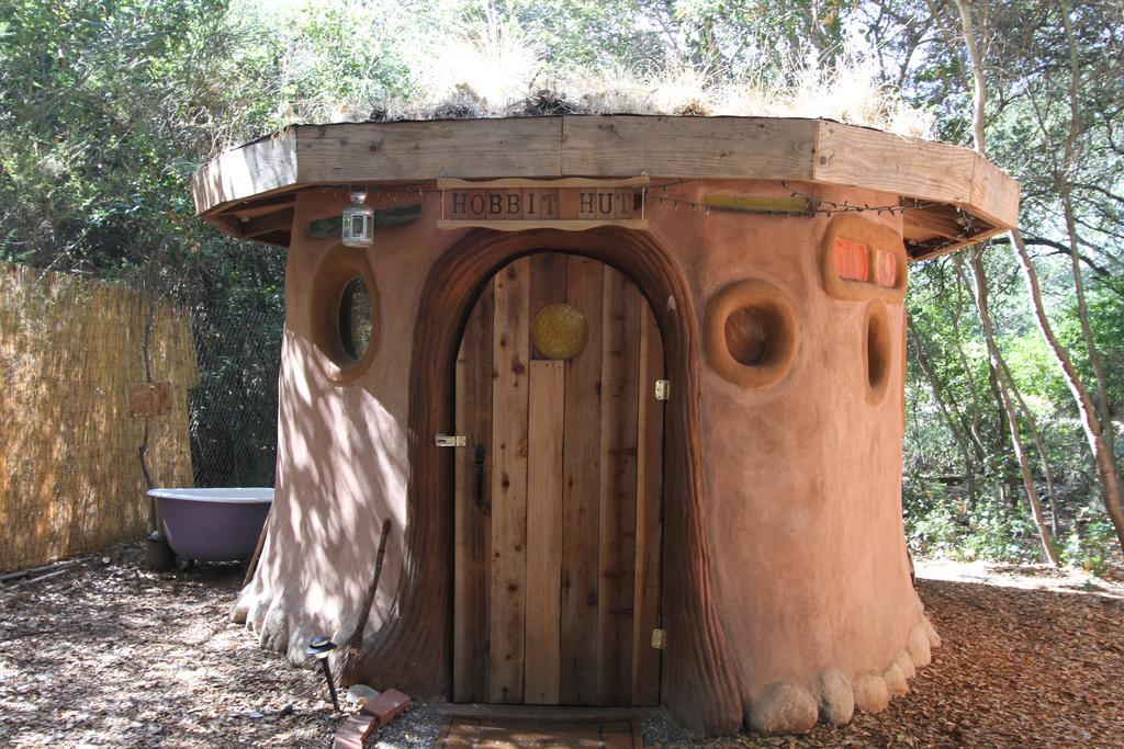 霍比特人小屋露营地 杰瑟维尔 客房 照片