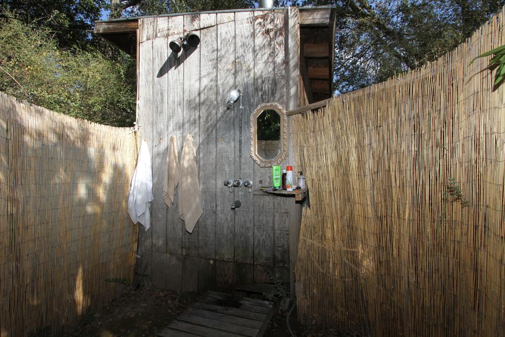 霍比特人小屋露营地 杰瑟维尔 客房 照片
