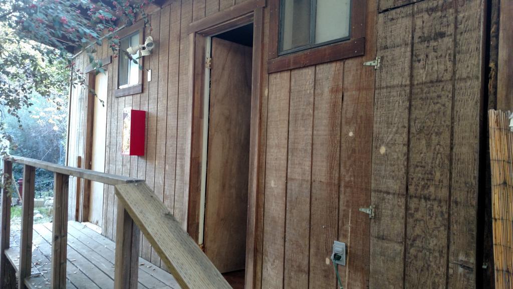霍比特人小屋露营地 杰瑟维尔 外观 照片