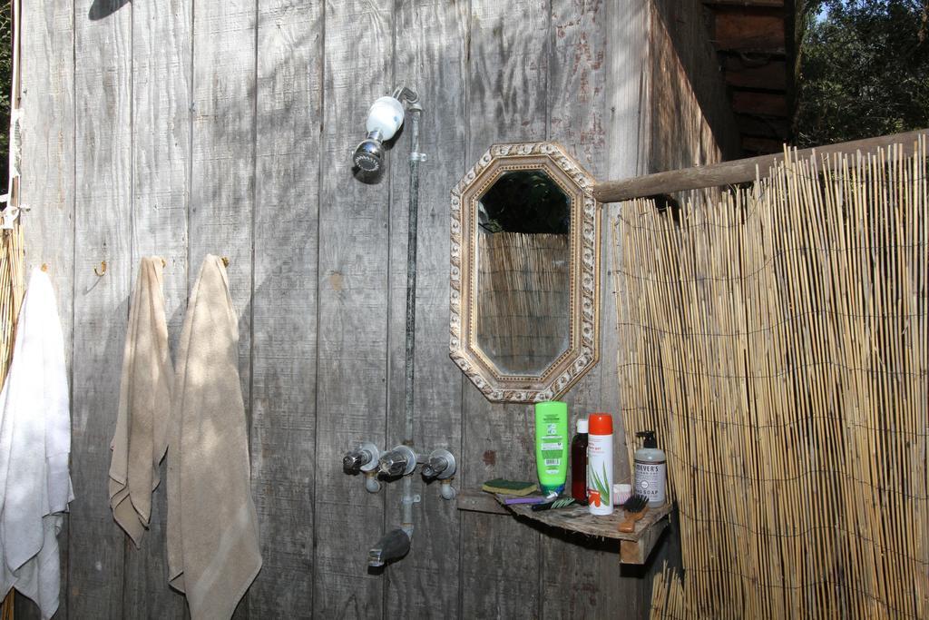 霍比特人小屋露营地 杰瑟维尔 客房 照片