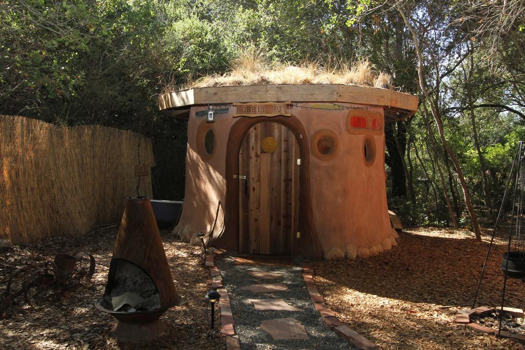 霍比特人小屋露营地 杰瑟维尔 客房 照片