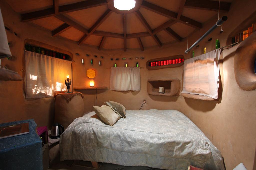 霍比特人小屋露营地 杰瑟维尔 客房 照片